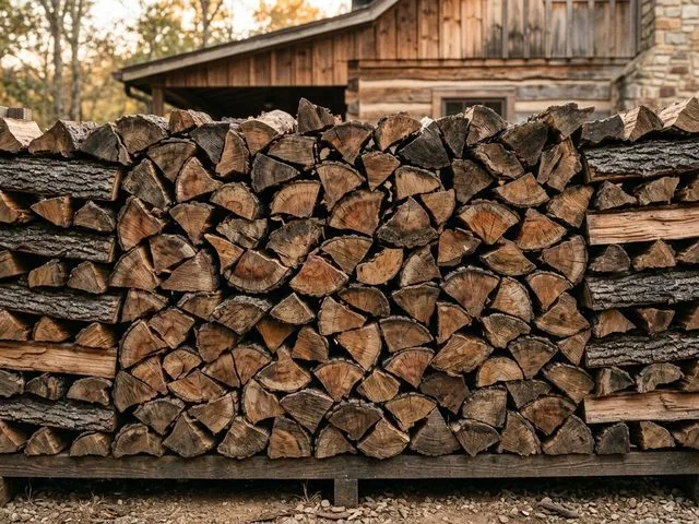 Дубовые дрова камерной сушки — купить Ставрополе